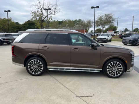 More photos of 2026 Hyundai Palisade Calligraphy at ALM Hyundai West, GA