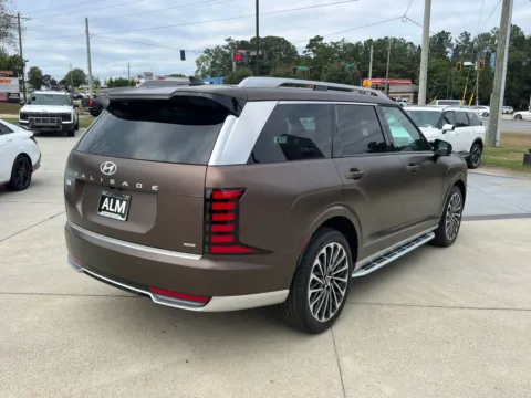 More photos of 2026 Hyundai Palisade Calligraphy at ALM Hyundai West, GA