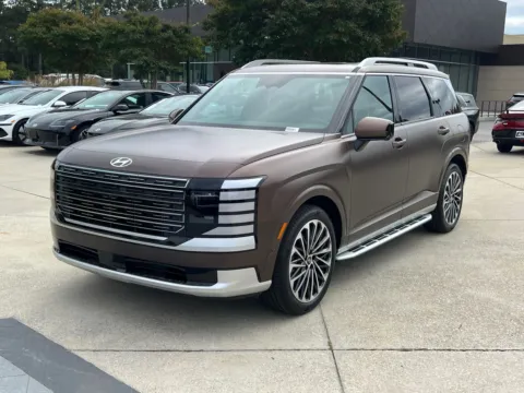 Brown 2026 Hyundai Palisade Calligraphy for sale in Lithia Springs, GA