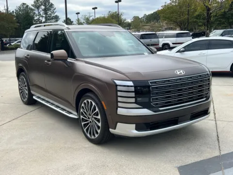 Another view of 2026 Hyundai Palisade Calligraphy for sale in Lithia Springs, GA at ALM Hyundai West