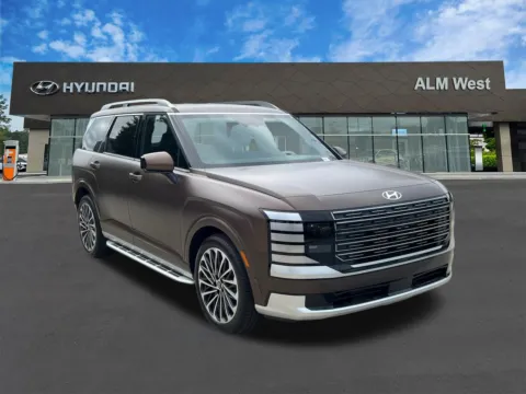 Another view of 2026 Hyundai Palisade Calligraphy for sale in Lithia Springs, GA at ALM Hyundai West