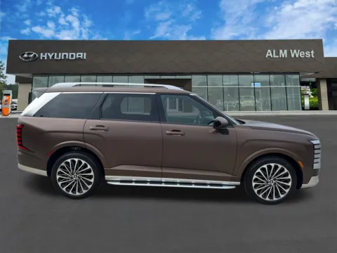 More photos of 2026 Hyundai Palisade Calligraphy at ALM Hyundai West, GA