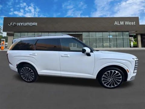 More photos of 2026 Hyundai Palisade Calligraphy at ALM Hyundai West, GA
