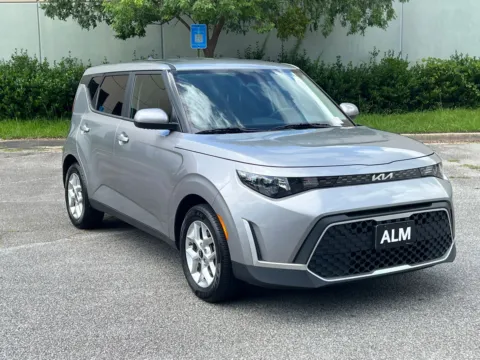 Another view of 2023 Kia Soul LX for sale in Lithia Springs, GA at ALM Hyundai West