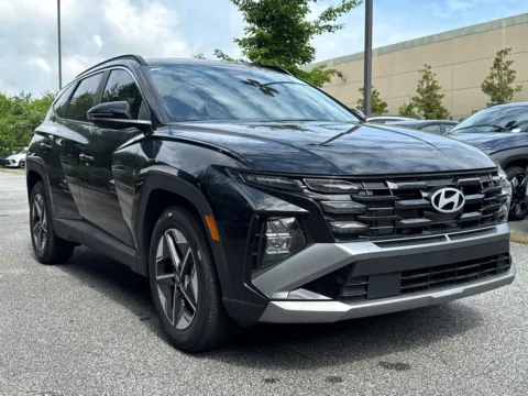 Another view of 2025 Hyundai Tucson SEL Convenience for sale in Lithia Springs, GA at ALM Hyundai West