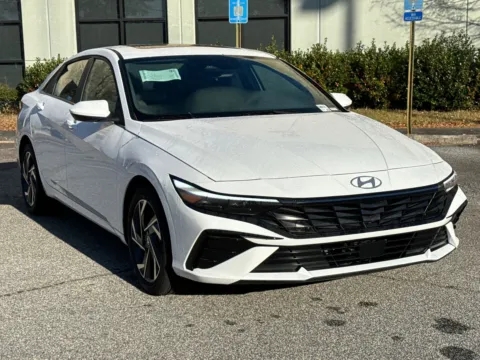 Another view of 2025 Hyundai Elantra SEL Convenience for sale in Lithia Springs, GA at ALM Hyundai West