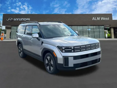 Another view of 2026 Hyundai Santa Fe Hybrid SEL for sale in Lithia Springs, GA at ALM Hyundai West