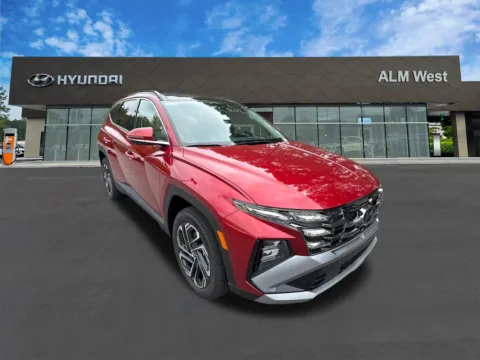 Another view of 2026 Hyundai Tucson Limited for sale in Lithia Springs, GA at ALM Hyundai West