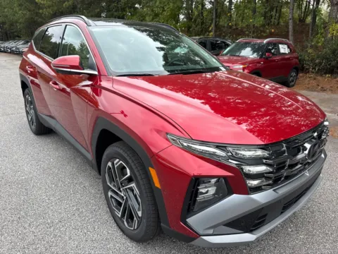 Another view of 2026 Hyundai Tucson Limited for sale in Lithia Springs, GA at ALM Hyundai West
