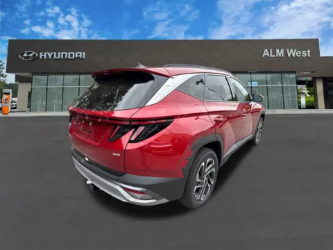 More photos of 2026 Hyundai Tucson Limited at ALM Hyundai West, GA