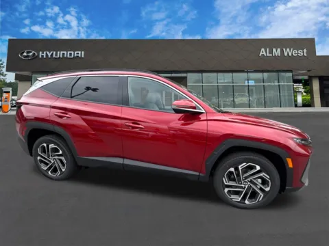 More photos of 2026 Hyundai Tucson Limited at ALM Hyundai West, GA