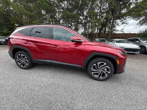 More photos of 2026 Hyundai Tucson Limited at ALM Hyundai West, GA