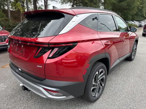 More photos of 2026 Hyundai Tucson Limited at ALM Hyundai West, GA