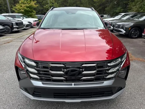 Photos of 2026 Hyundai Tucson Limited for sale in Lithia Springs, GA at ALM Hyundai West