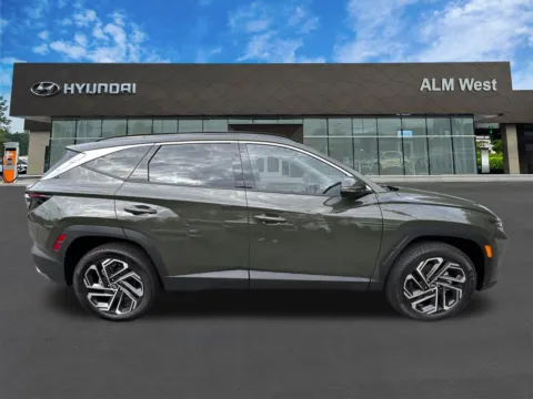 More photos of 2026 Hyundai Tucson Limited at ALM Hyundai West, GA