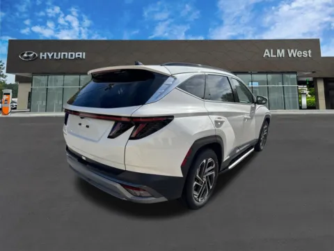 More photos of 2026 Hyundai Tucson Limited at ALM Hyundai West, GA