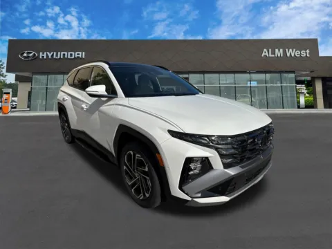 Another view of 2026 Hyundai Tucson Limited for sale in Lithia Springs, GA at ALM Hyundai West