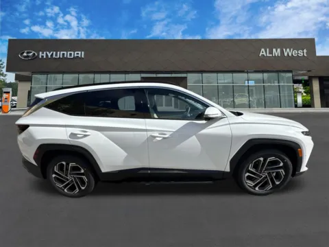 More photos of 2026 Hyundai Tucson Limited at ALM Hyundai West, GA