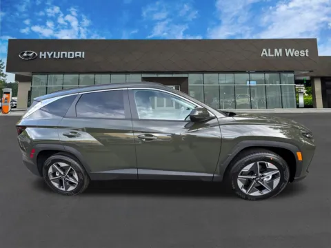 More photos of 2026 Hyundai Tucson SEL at ALM Hyundai West, GA