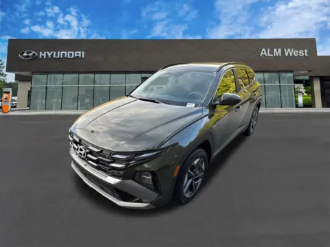 Green 2026 Hyundai Tucson SEL for sale in Lithia Springs, GA