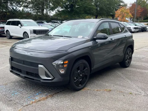 Gray 2026 Hyundai Kona SEL for sale in Lithia Springs, GA