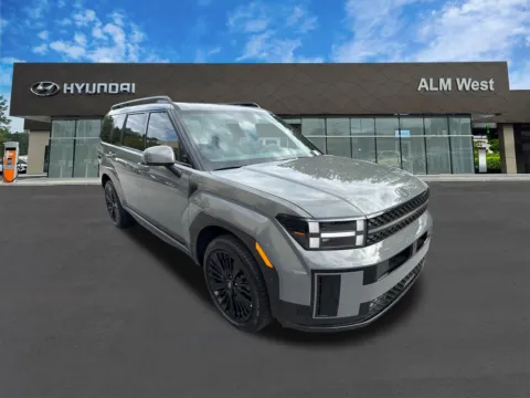 More photos of 2026 Hyundai Santa Fe Hybrid Calligraphy at ALM Hyundai West, GA