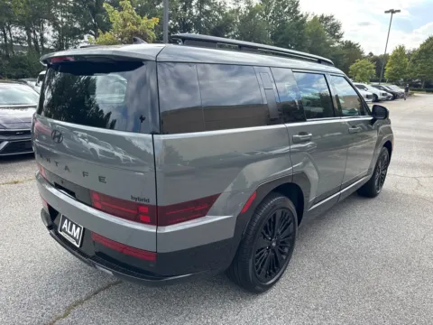 More photos of 2026 Hyundai Santa Fe Hybrid Calligraphy at ALM Hyundai West, GA