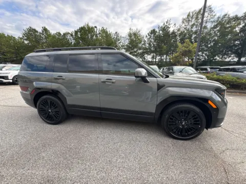 More photos of 2026 Hyundai Santa Fe Hybrid Calligraphy at ALM Hyundai West, GA