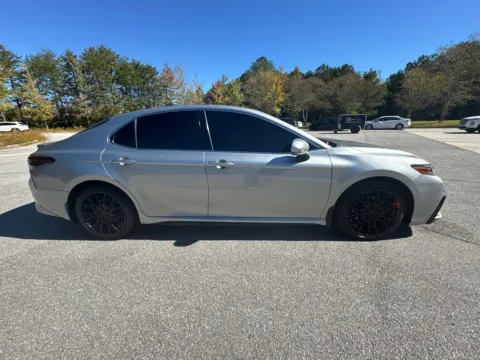 More photos of 2021 Toyota Camry XSE at ALM Hyundai West, GA