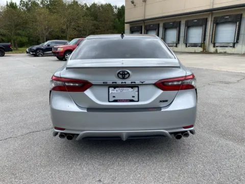 More photos of 2021 Toyota Camry XSE at ALM Hyundai West, GA