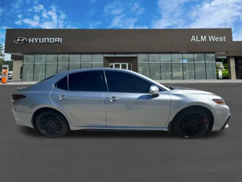 More photos of 2021 Toyota Camry XSE at ALM Hyundai West, GA