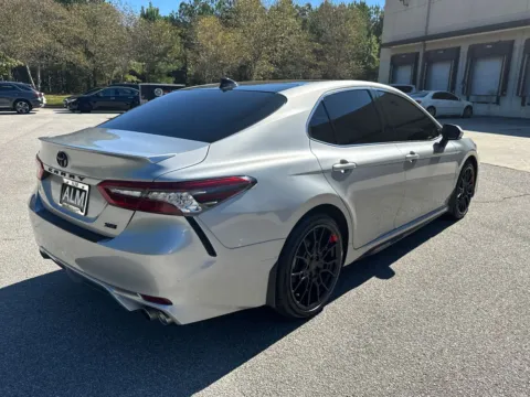 More photos of 2021 Toyota Camry XSE at ALM Hyundai West, GA
