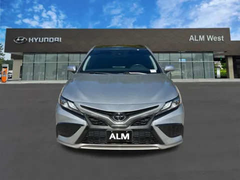 Photos of 2021 Toyota Camry XSE for sale in Lithia Springs, GA at ALM Hyundai West