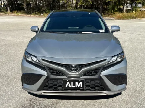 Photos of 2021 Toyota Camry XSE for sale in Lithia Springs, GA at ALM Hyundai West