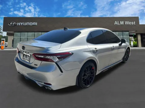 More photos of 2021 Toyota Camry XSE at ALM Hyundai West, GA