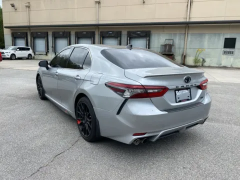 More photos of 2021 Toyota Camry XSE at ALM Hyundai West, GA