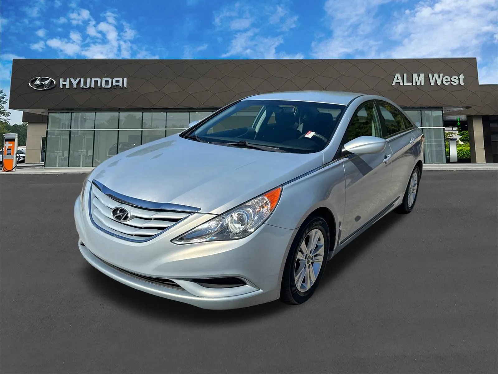 Used 2011 Hyundai Sonata GLS with VIN 5NPEB4AC4BH015445 for sale in Lumberton, NC