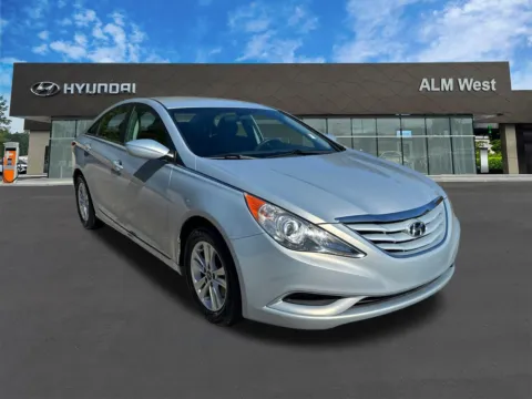 Another view of 2011 Hyundai Sonata GLS for sale in Lithia Springs, GA at ALM Hyundai West