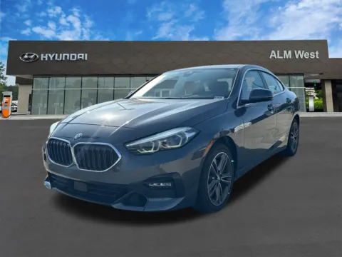 Gray 2021 BMW 2 Series 228i for sale in Lithia Springs, GA