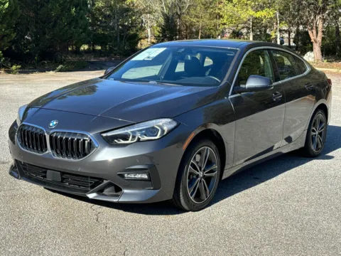 Gray 2021 BMW 2 Series 228i for sale in Lithia Springs, GA