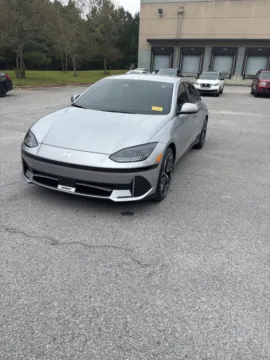 Photos of 2023 Hyundai IONIQ 6 SEL for sale in Lithia Springs, GA at ALM Hyundai West
