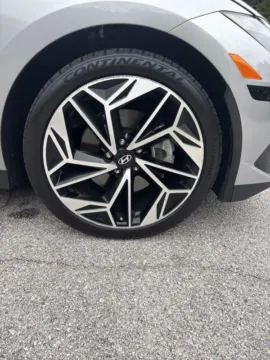 More photos of 2023 Hyundai IONIQ 6 SEL at ALM Hyundai West, GA