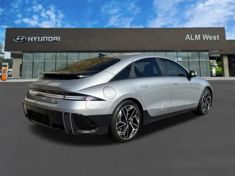 More photos of 2023 Hyundai IONIQ 6 SEL at ALM Hyundai West, GA