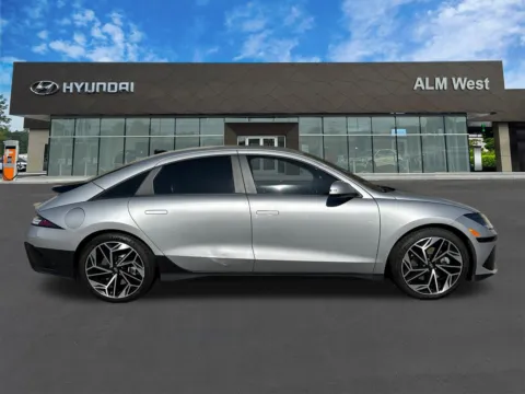 More photos of 2023 Hyundai IONIQ 6 SEL at ALM Hyundai West, GA