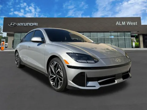 Another view of 2023 Hyundai IONIQ 6 SEL for sale in Lithia Springs, GA at ALM Hyundai West