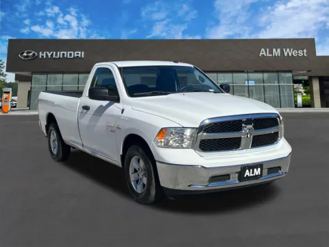 Another view of 2022 Ram 1500 Classic Tradesman for sale in Lithia Springs, GA at ALM Hyundai West