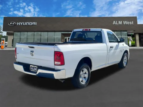 More photos of 2022 Ram 1500 Classic Tradesman at ALM Hyundai West, GA
