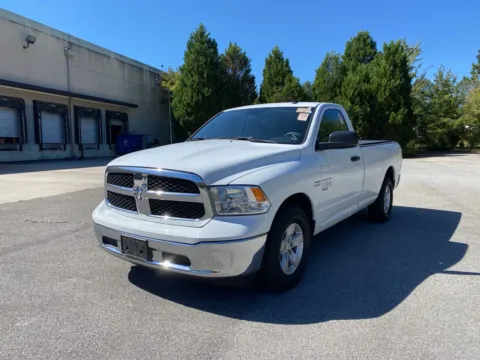 Photos of 2022 Ram 1500 Classic Tradesman for sale in Lithia Springs, GA at ALM Hyundai West