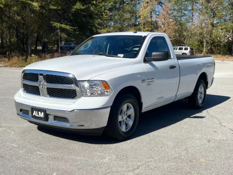 White 2022 Ram 1500 Classic Tradesman for sale in Lithia Springs, GA
