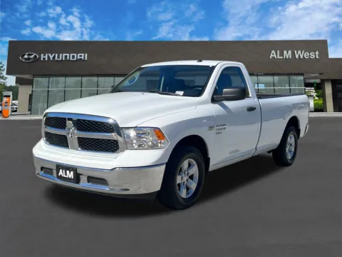 White 2022 Ram 1500 Classic Tradesman for sale in Lithia Springs, GA
